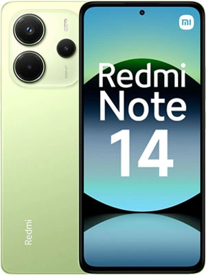 Redmi Note 14